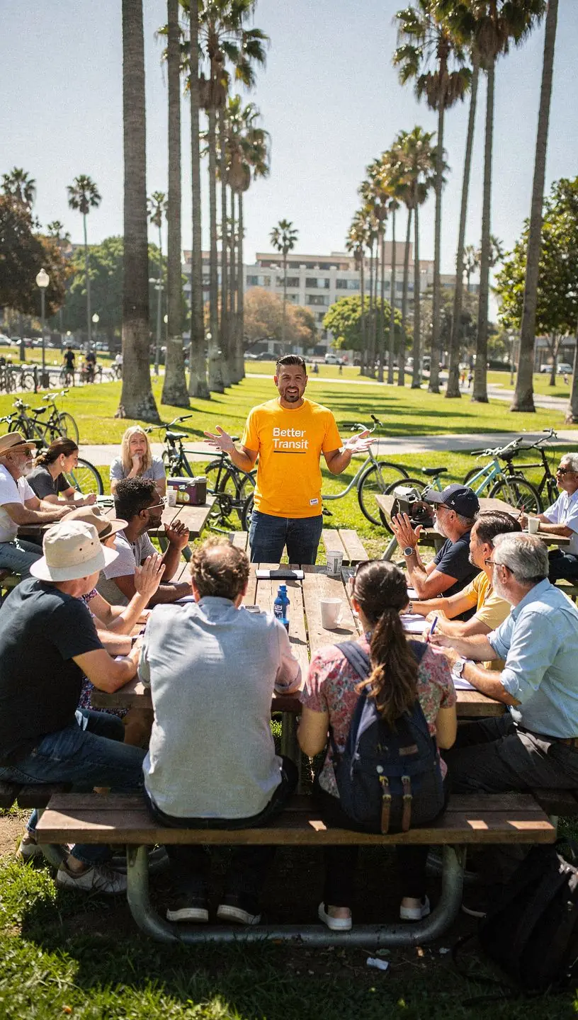 Public transportation accessibility challenges and solutions.