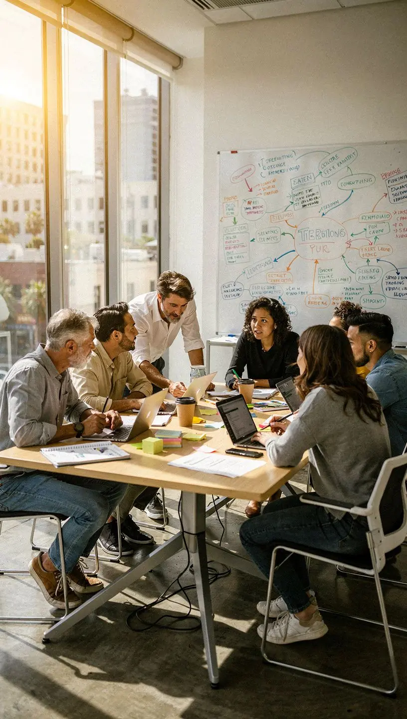 Residents exploring renewable energy solutions and options