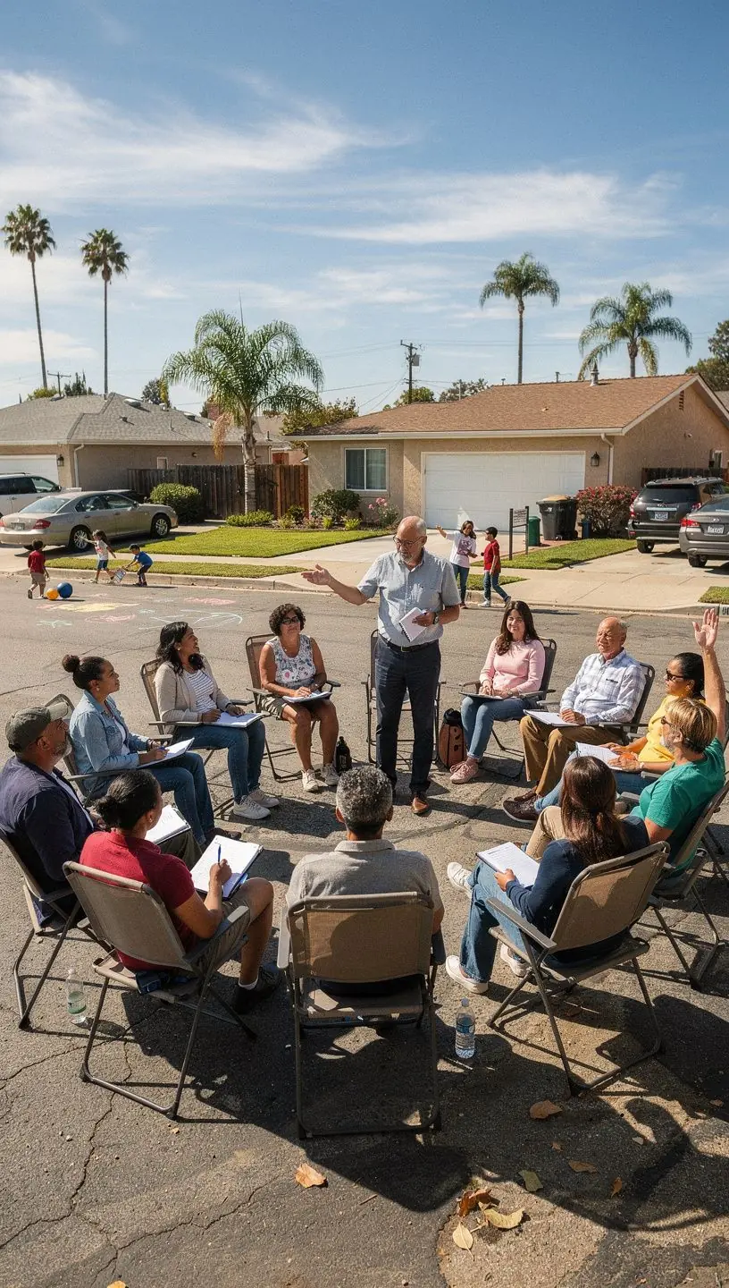 Local water conservation techniques for sustainable living